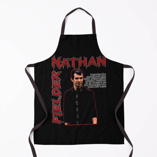 Item preview, nathan fielder the hot topic manager designed and sold by nayinthebay.