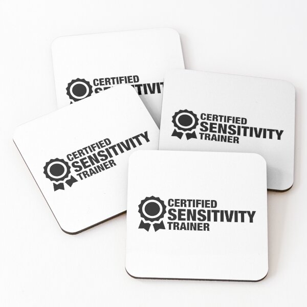 Item preview, Certified Sensitivity Trainer designed and sold by Essential Construction.
