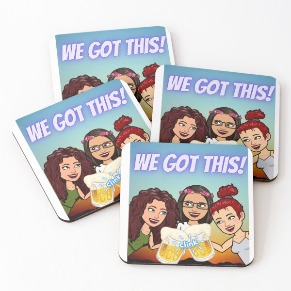 Item preview, We got this! designed and sold by JJs-Tees.