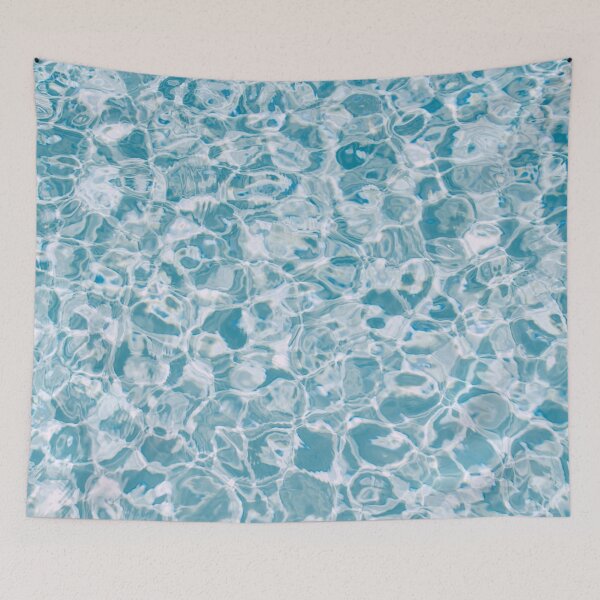 Item preview, Water Surface Abstract Art designed and sold by TRIPPYPRINTS.