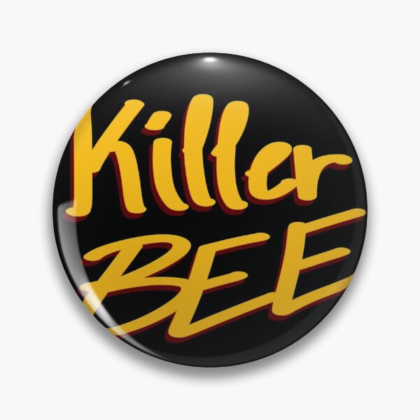 Item preview, Killer bee t-shirt yellow  designed and sold by Deathoftheself.
