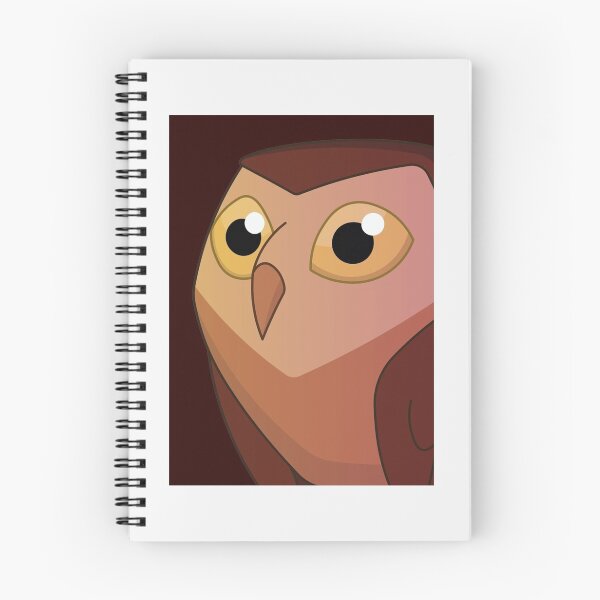Item preview, Owlbert The owl hous| Perfect Gift | Owl house gift designed and sold by sosoblan.