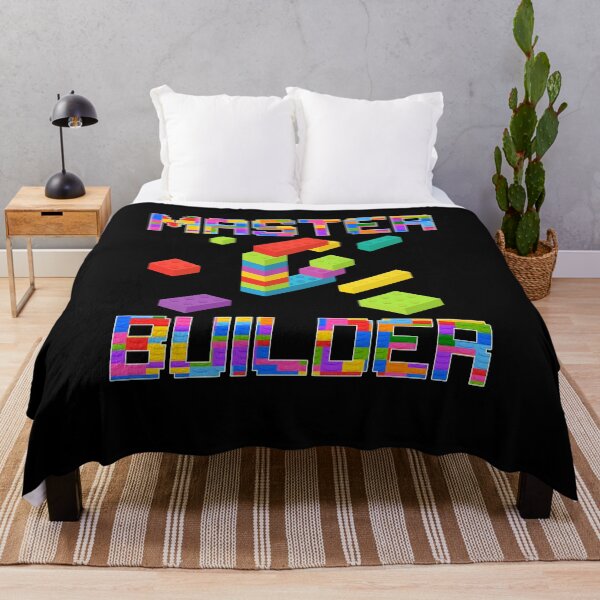 Item preview, Cool Master Builder Funny Building Blocks designed and sold by FucaGirl.