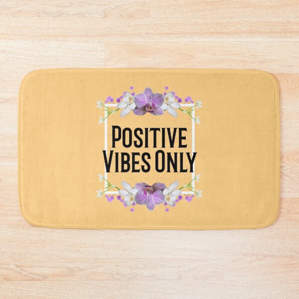 Item preview, Positive Vibes Only designed and sold by YOYOCollection.