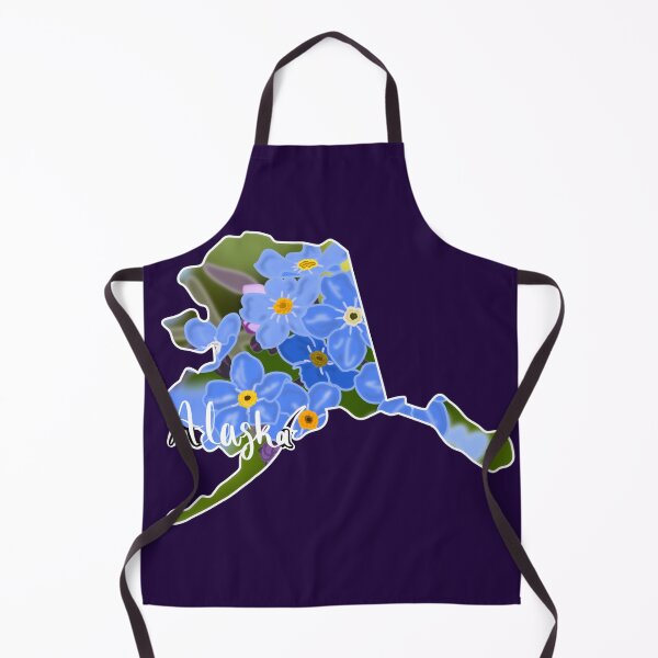 Item preview, Forget-me-not flower designed and sold by DancingGBean.