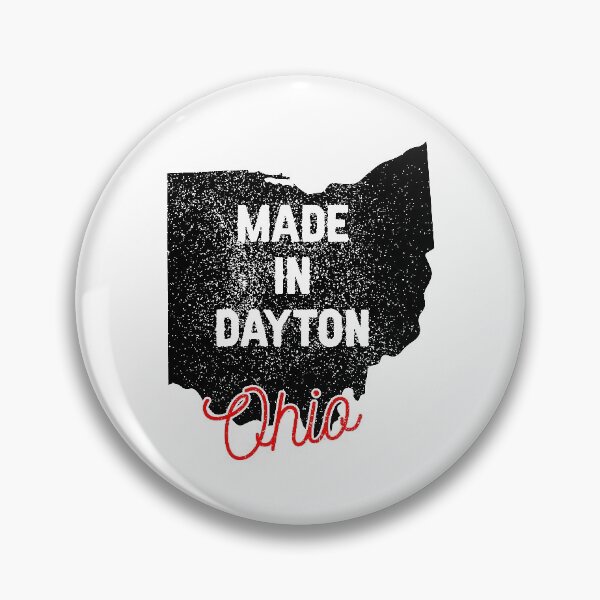 Item preview, Made In Dayton Ohio designed and sold by RightWing1776.