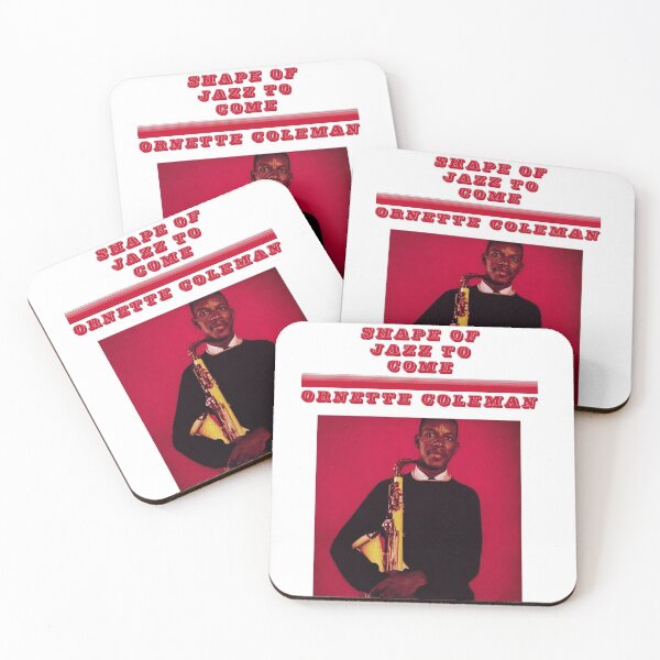 Item preview, Jazz Masters 101 - O Colemen designed and sold by Pedro4271.