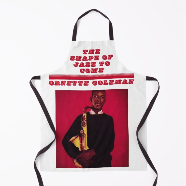 Item preview, Jazz Masters 101 - O Colemen designed and sold by Pedro4271.