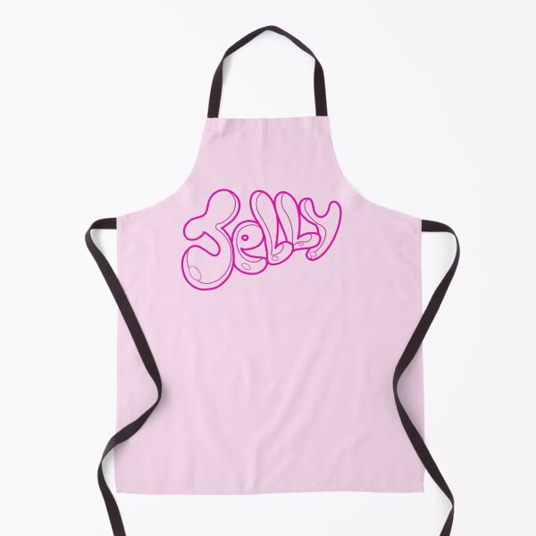 Item preview, Jelly pink t-shirt typography designed and sold by Deathoftheself.