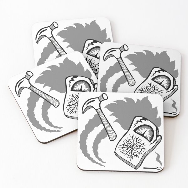 Item preview, Smash your scale & set it on fire (on white) designed and sold by SarsenSundae.