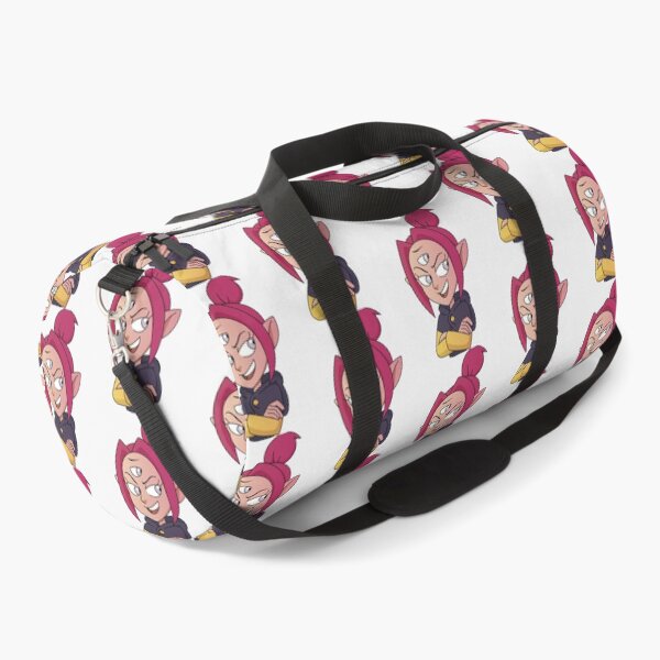 Boscha The Owl Hous| Perfect Gift | Owl house gift Duffle Bag