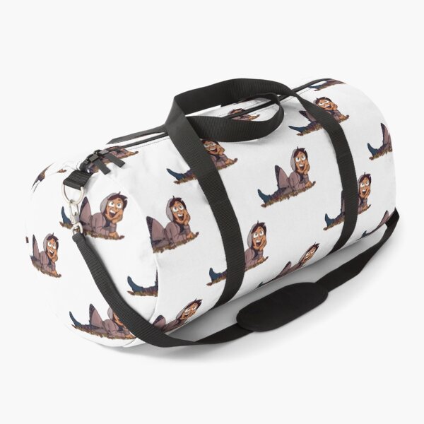 October Luz | The owl hous| Perfect Gift | Owl house gift Duffle Bag