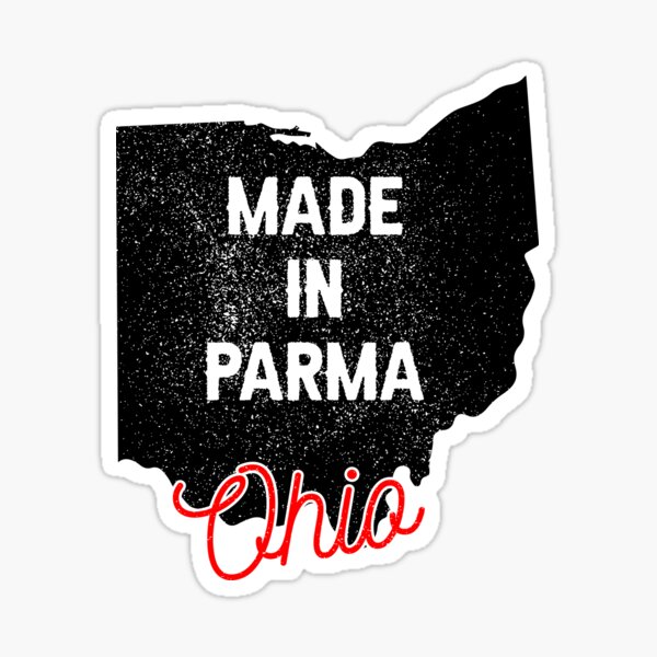 Item preview, Made In Parma Ohio designed and sold by RightWing1776.