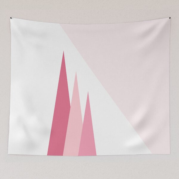Item preview, Pink colur design designed and sold by ClusterOneArt.