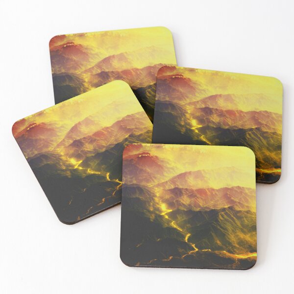 Item preview, volcano natural design designed and sold by Ovrostore.
