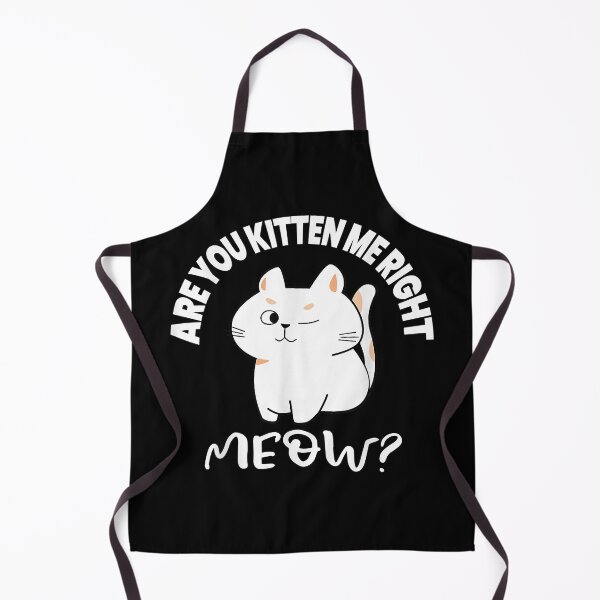 Item preview, Cat Lovers Gifts Are You Kitten Me Right Meow Girls Kids T-Shirt designed and sold by tinhpham.