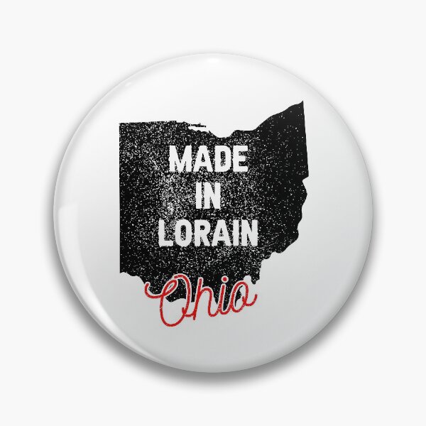 Item preview, Made In Lorain Ohio designed and sold by RightWing1776.