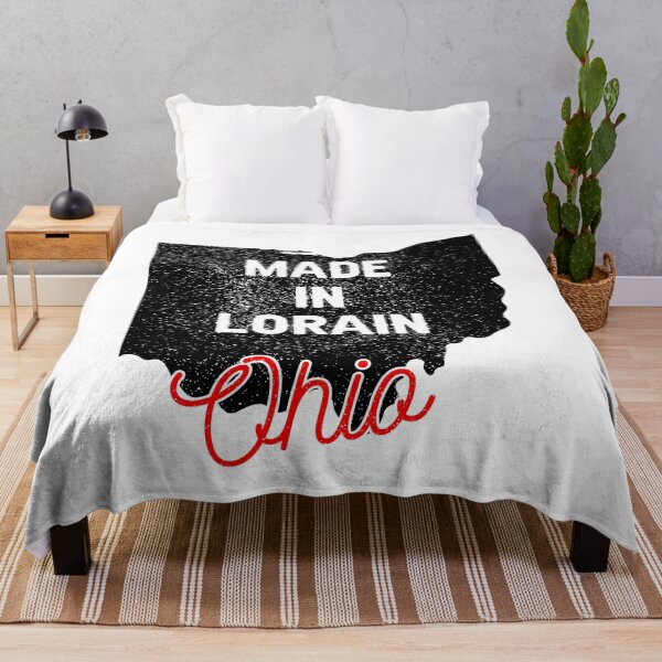 Item preview, Made In Lorain Ohio designed and sold by RightWing1776.