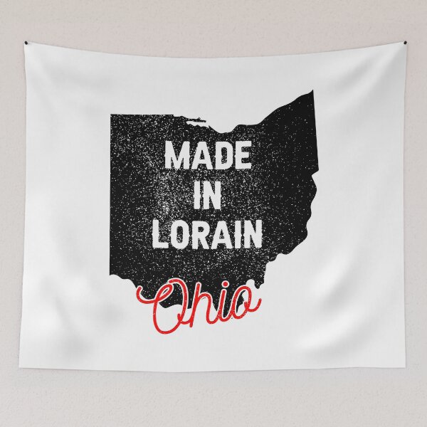 Item preview, Made In Lorain Ohio designed and sold by RightWing1776.