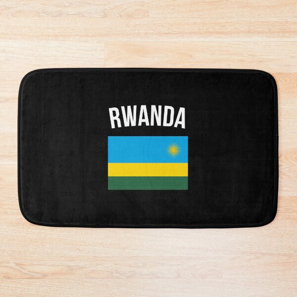 Item preview, Rwanda Flag Rwandan Hoodie Rwanda Hooded designed and sold by soldeokate.