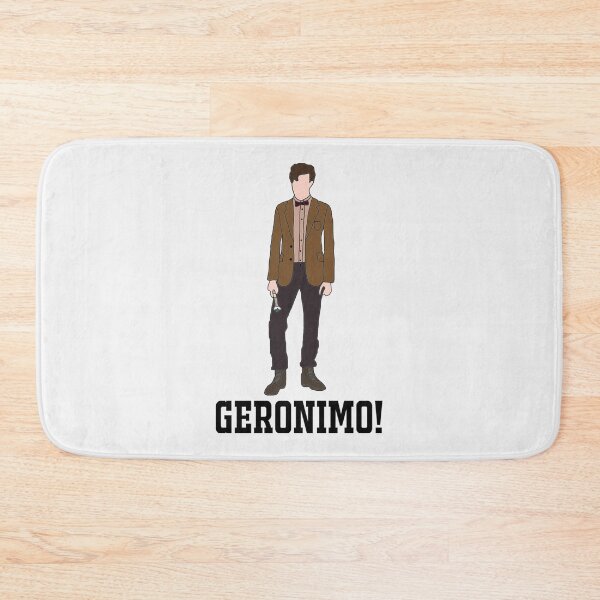 Artikelvorschau, Der 11. Doktor: "Geronimo! | Perfektes Geschenk entworfen und verkauft von kekelala.