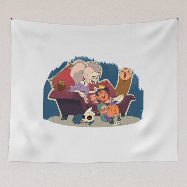 Item preview, Sofa (The owl house| Perfect Gift | Owl house gift designed and sold by sosoblan.