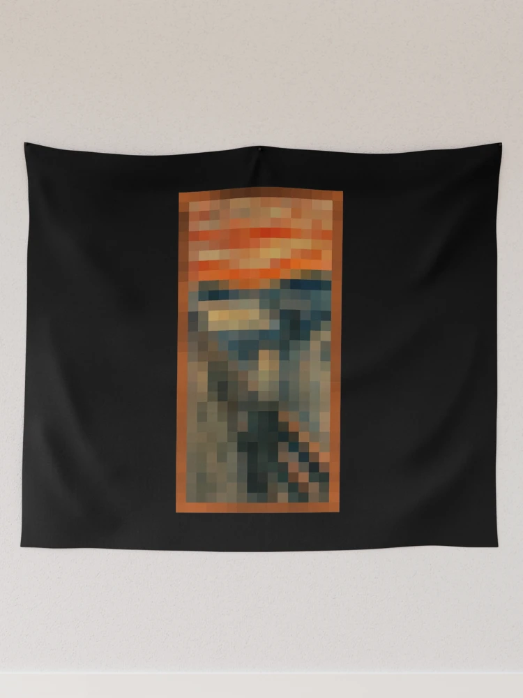 Minecraft painting tapestry sale