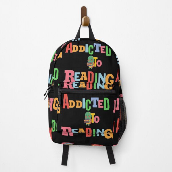 Item preview, Copy of Addicted To Reading designed and sold by Simi2020.