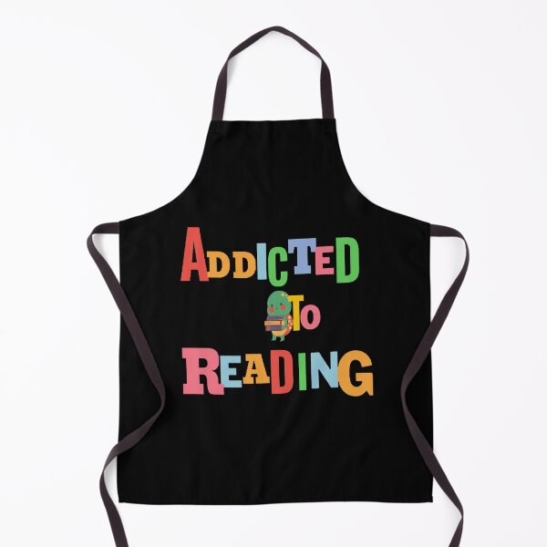 Item preview, Copy of Addicted To Reading designed and sold by Simi2020.
