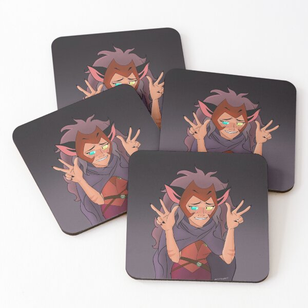 Item preview, Cloaked Catra designed and sold by TrynaStayTru.