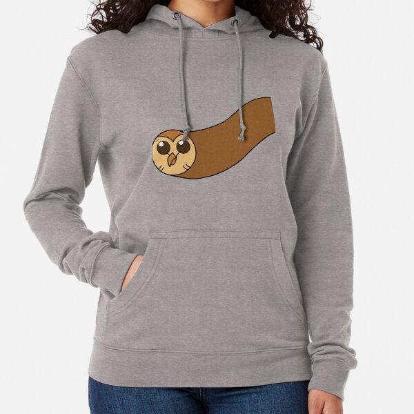 Hooty (Owl House| Perfect Gift | Owl house gift Lightweight Hoodie