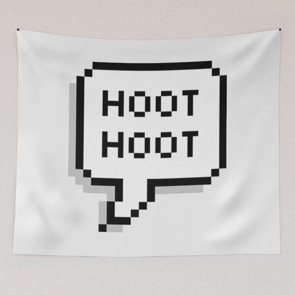 Item preview, OWL HOUSE Hooty "Hoot Hoot"| Perfect Gift | Owl house gift designed and sold by sosoblan.