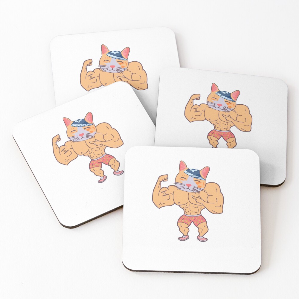 Item preview, Coasters (Set of 4) designed and sold by Ratch2929.