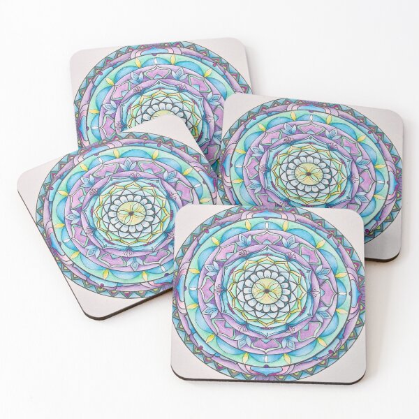 Item preview, Mandala  designed and sold by KerryKittenArt.
