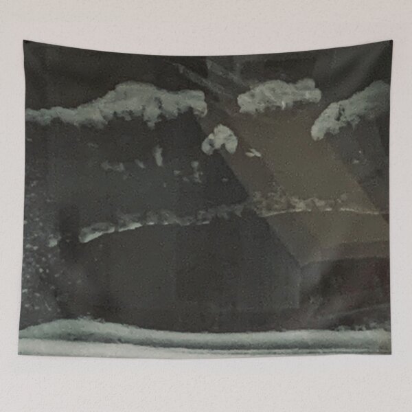 Item preview, Black Frost designed and sold by RayWillDesign.