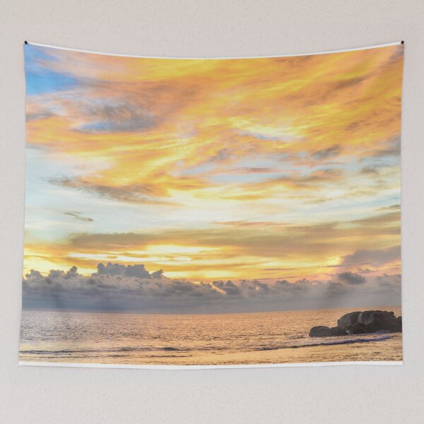 Item preview, The sky meets the sea designed and sold by ShehaniJay.