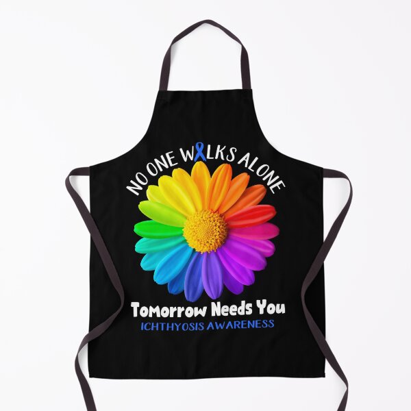 Item preview, Ichthyosis Awareness No One Walks Alone Tomorrow Needs You designed and sold by fannieuxp59.