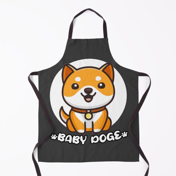 Item preview, Diseño de moneda criptográfica Baby Doge designed and sold by Designed-4-You.