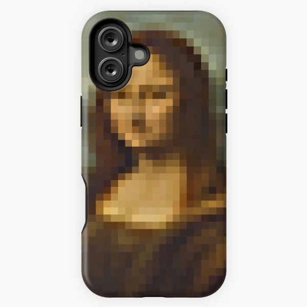 iPhone - mona La-Mona-Lisa-Iphone-13-