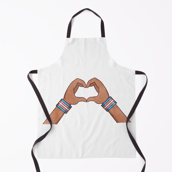 Item preview, Trans Pride - Heart (Skin Variant 3) designed and sold by myqueercloset.