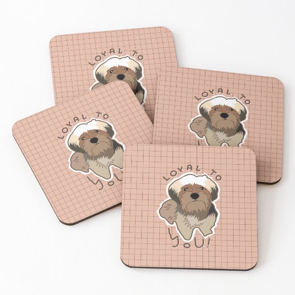 Item preview, Loyal Puppy designed and sold by Mark Ryan Gornes.