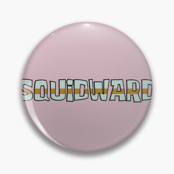 Item preview, Squidward custom name designed and sold by YodaJuan4Me.
