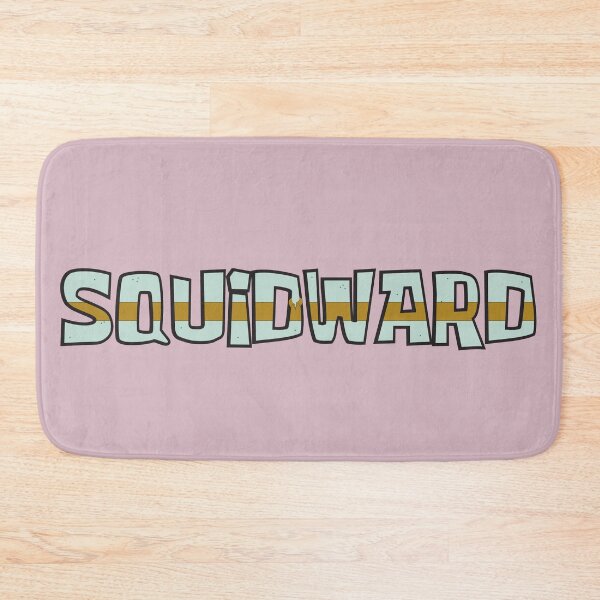 Item preview, Squidward custom name designed and sold by YodaJuan4Me.