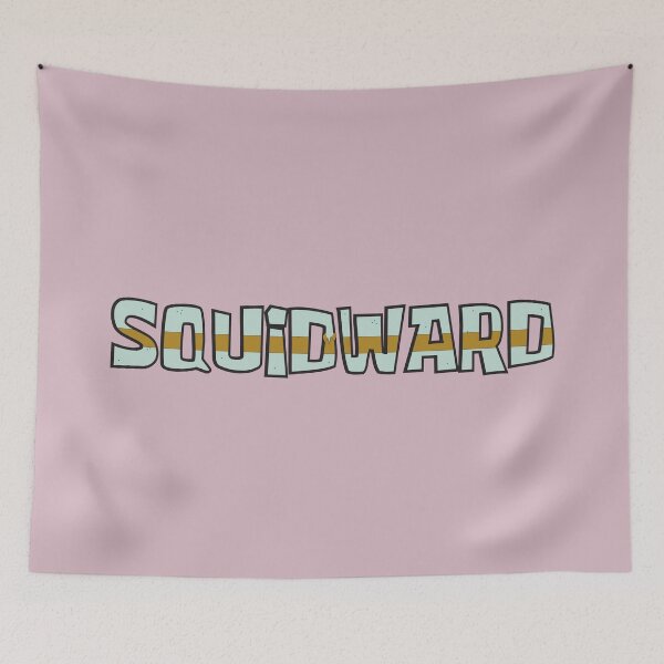 Item preview, Squidward custom name designed and sold by YodaJuan4Me.