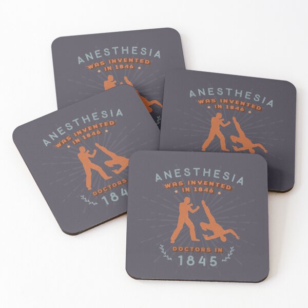 Item preview, CRNA - doctors before anesthesia_funny Design designed and sold by GalacticDust.