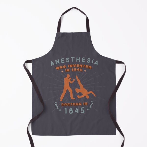 Item preview, CRNA - doctors before anesthesia_funny Design designed and sold by GalacticDust.