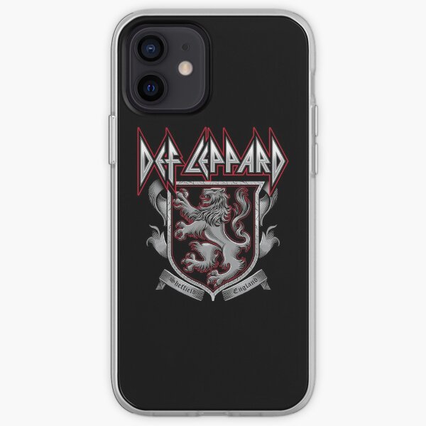 Def Leppard iPhone cases & covers | Redbubble