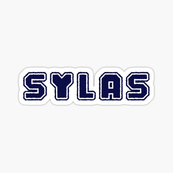 Regalos y productos: Sylas | Redbubble