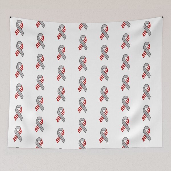 Item preview, Pituitary Tumor Awareness Ribbon designed and sold by Rosie Loethen.