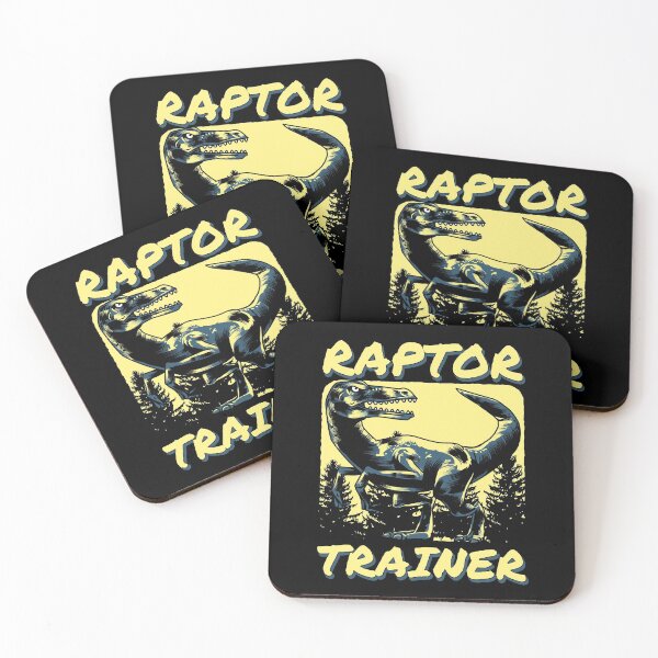Item preview, Raptor Trainer designed and sold by shirtdan.
